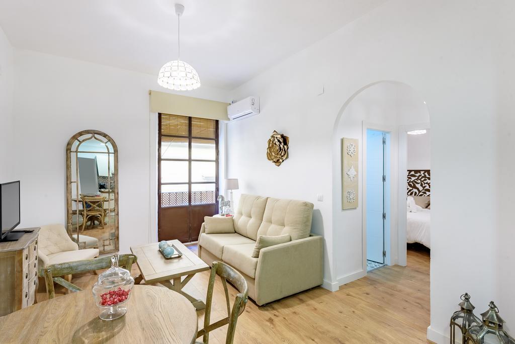 Apartamento Garcia Lorca III Гранада Экстерьер фото