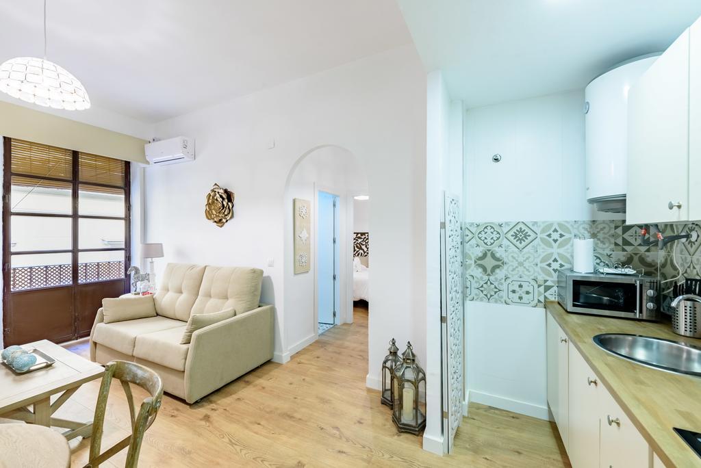 Apartamento Garcia Lorca III Гранада Экстерьер фото