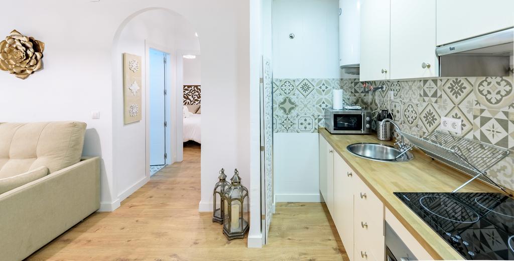 Apartamento Garcia Lorca III Гранада Экстерьер фото
