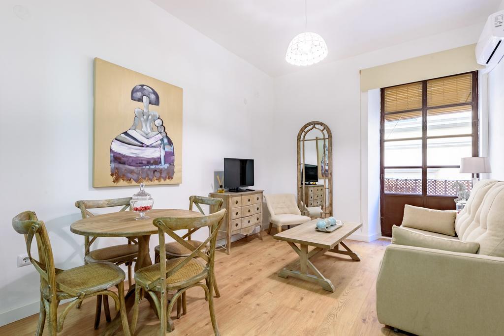 Apartamento Garcia Lorca III Гранада Экстерьер фото