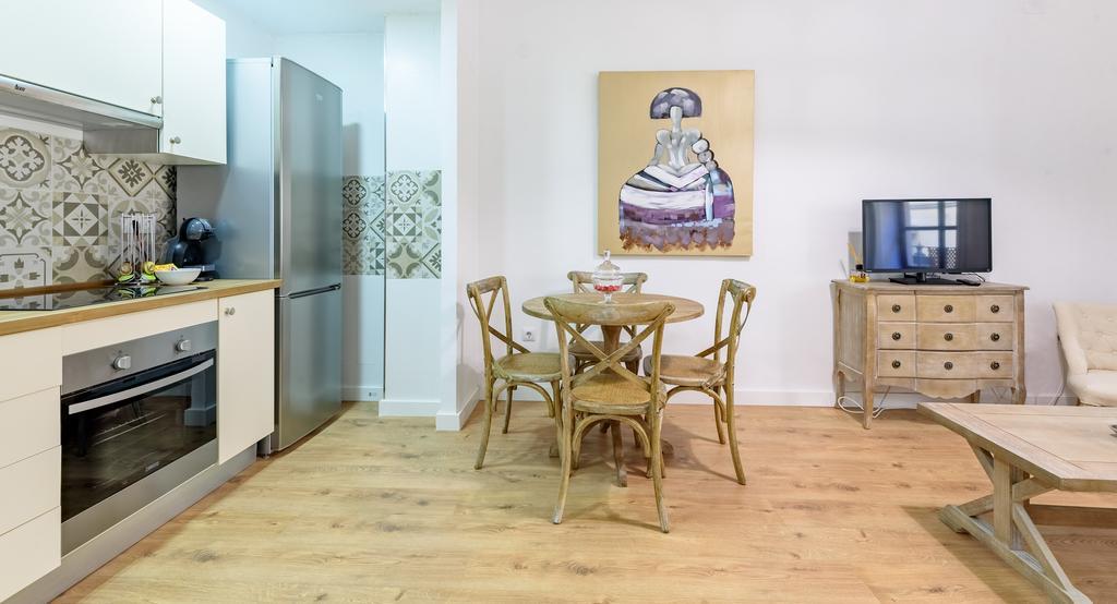 Apartamento Garcia Lorca III Гранада Экстерьер фото