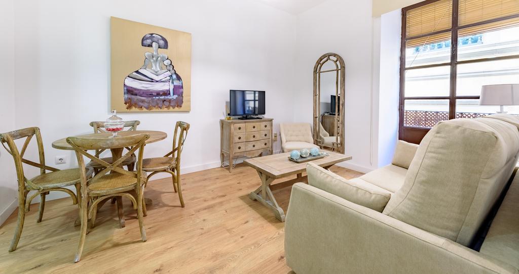 Apartamento Garcia Lorca III Гранада Экстерьер фото