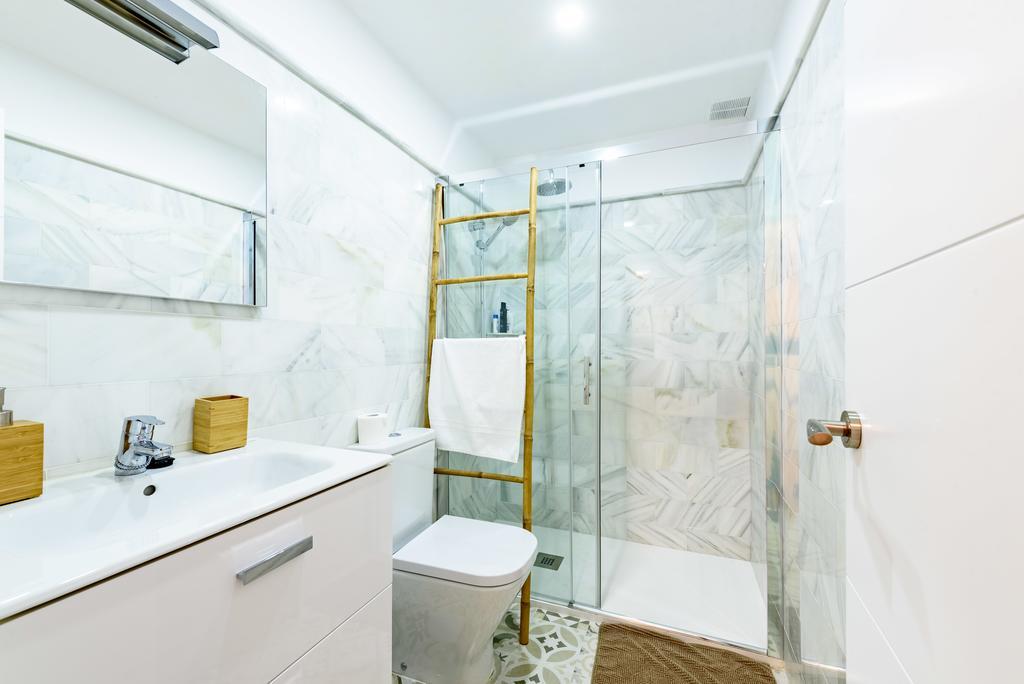 Apartamento Garcia Lorca III Гранада Экстерьер фото