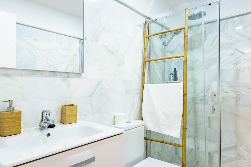 Apartamento Garcia Lorca III Гранада Экстерьер фото