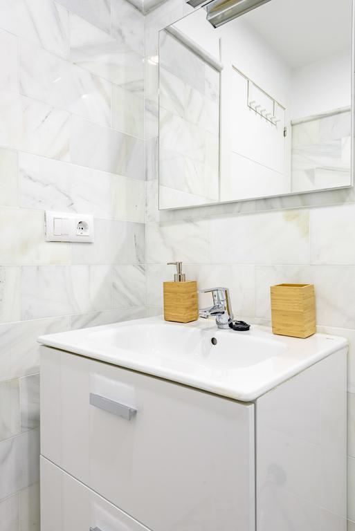 Apartamento Garcia Lorca III Гранада Экстерьер фото
