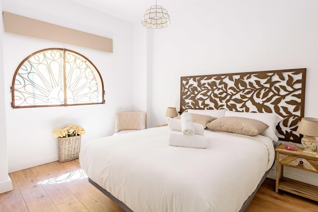 Apartamento Garcia Lorca III Гранада Экстерьер фото