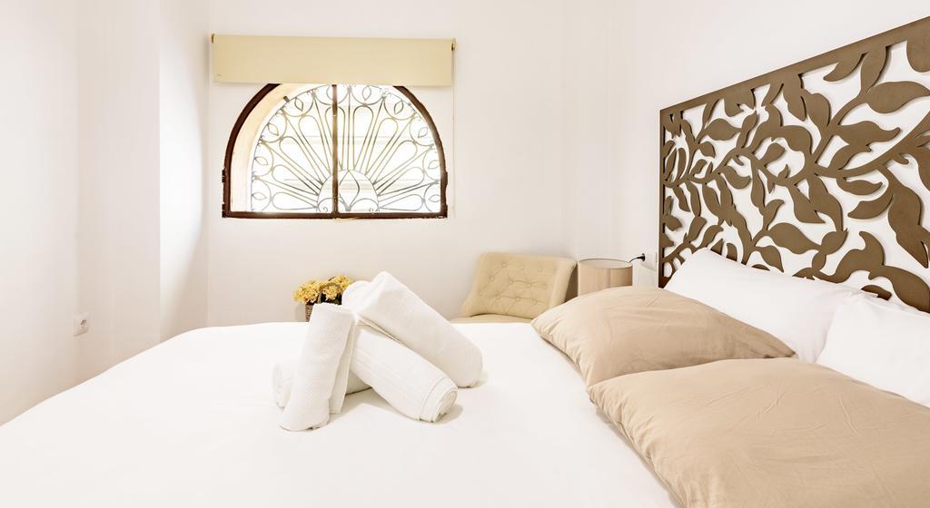 Apartamento Garcia Lorca III Гранада Экстерьер фото