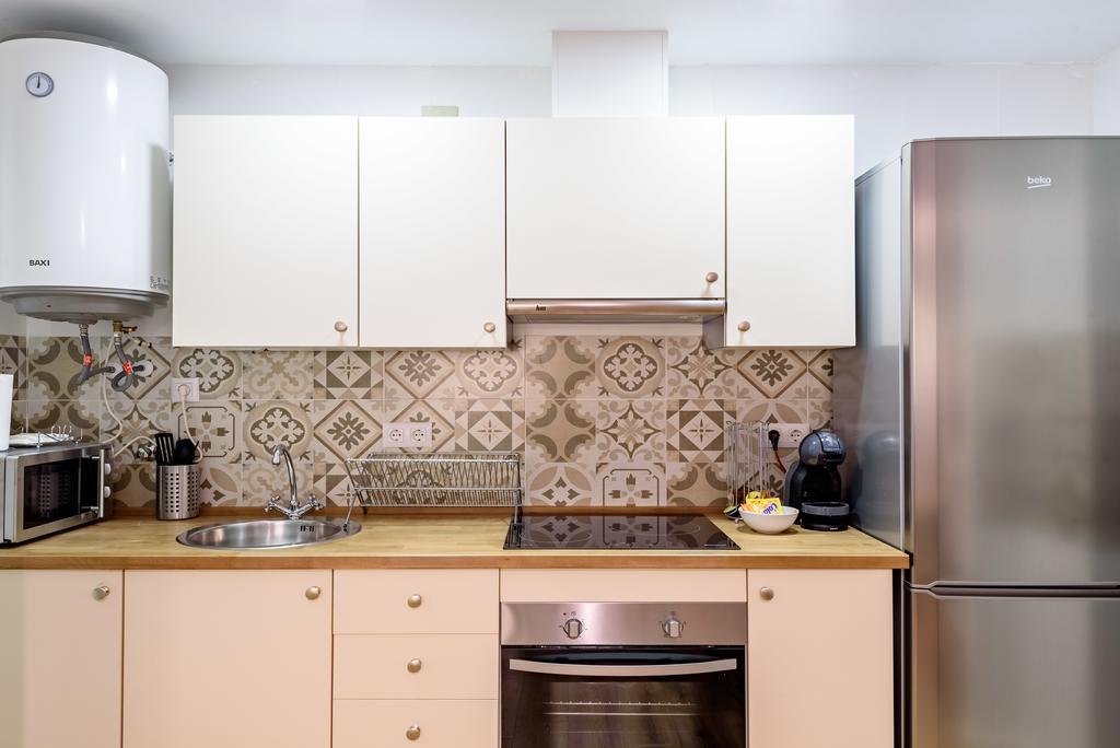 Apartamento Garcia Lorca III Гранада Экстерьер фото